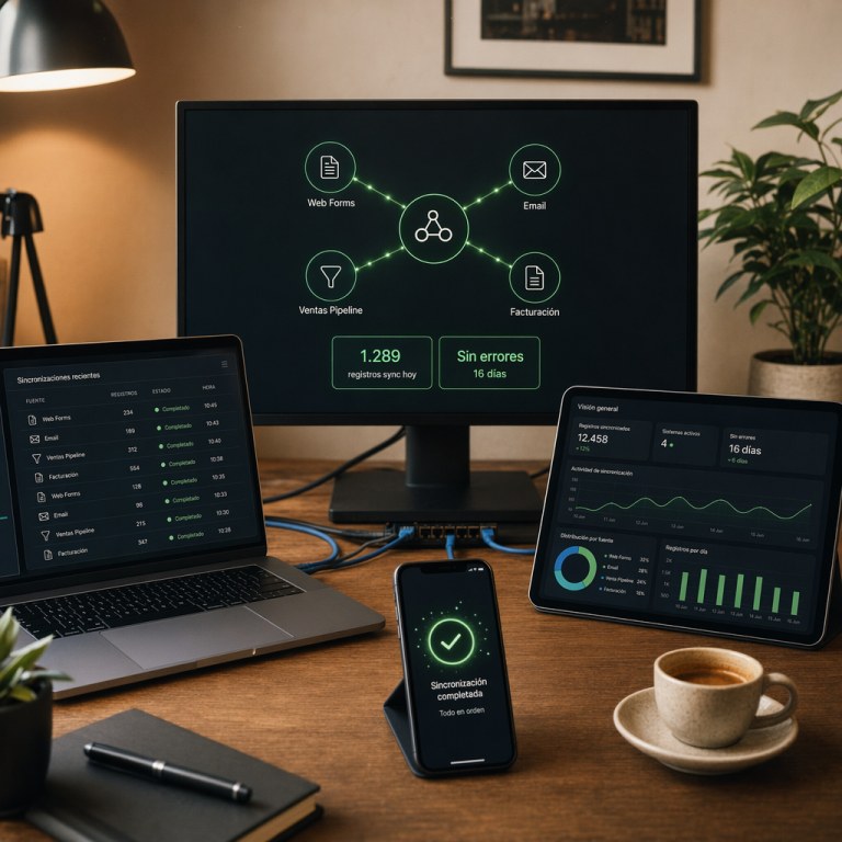 Automatización en Sevilla — resultados y estrategia