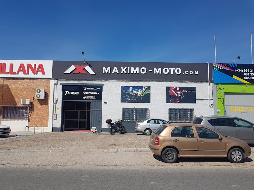 Maximo Moto