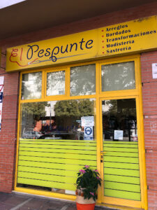 El Pespunte