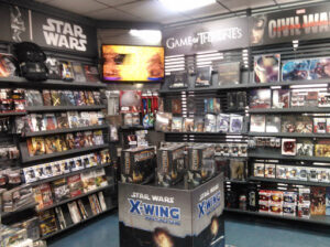 Nostromo Juegos Sevilla