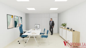 Muebles de Oficina Ofidisma
