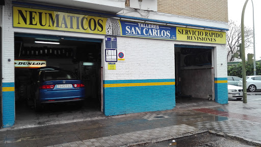 Talleres San Carlos