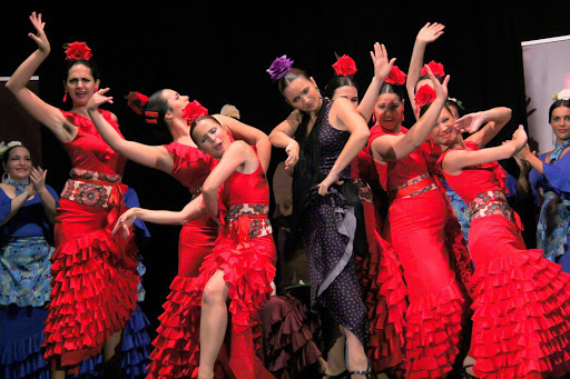 Estudio Flamenco Sevilla