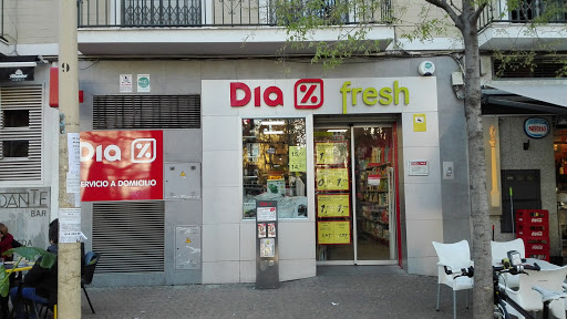 Supermercados Dia