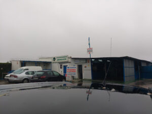Desguaces Olivares y Talleres Ecofactory