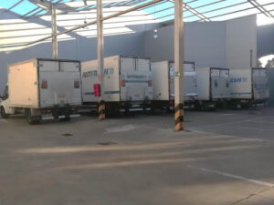 JUSTFRESH LOGISTICS SL - Operador Logístico a Temperatura Controlada