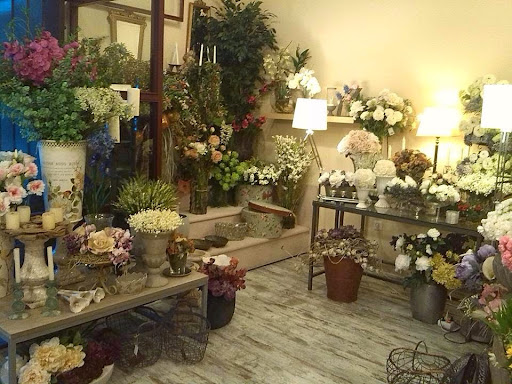 Floristería Sevilla Cártamo. Ramos de Novias. Decoración