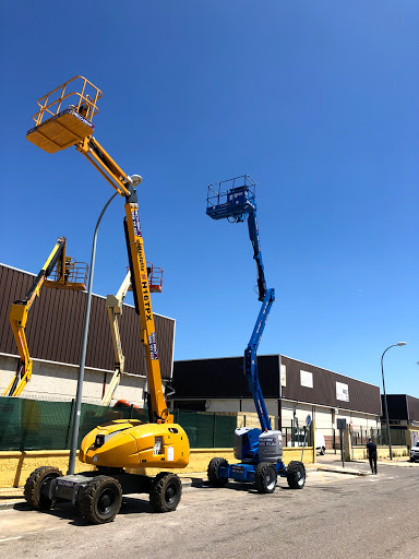 RECO RENTAL S.L. - Alquiler de Plataformas Elevadoras