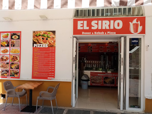 Kebab el sirio