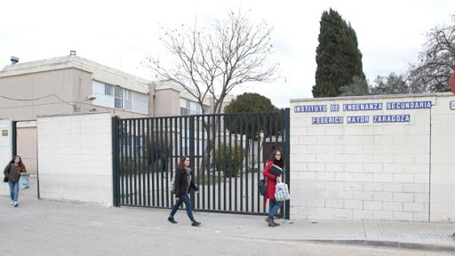 Instituto de Educación Secundaria Federico Mayor Zaragoza