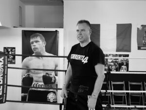 Club Boxeo Mano de Piedra Mairena del Aljarafe