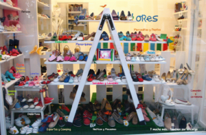 DCOLORES Zapatería infantil en Sevilla