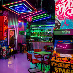 Bar Mutante