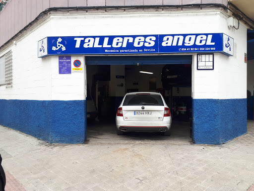 Talleres Ángel