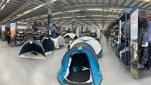 Decathlon Camas Sevilla