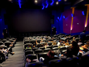 Odeon Multicines Plaza de Armas