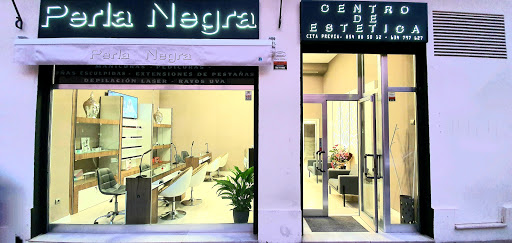 Centro de estetica Perla negra