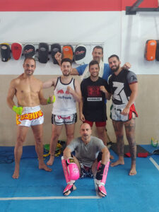Muay thai Camp Muay/CAMPMUAY BOX