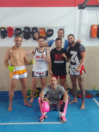 Muay thai Camp Muay/CAMPMUAY BOX