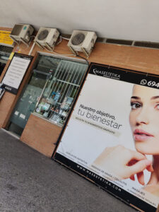 Dermo+Estética Sevilla