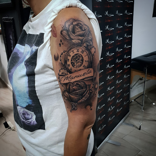 Adrenaline Tattoo Sevilla