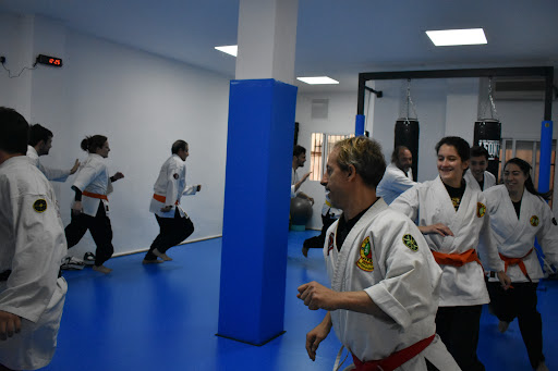 Club Satori · Defensa Personal · Yawara Jitsu