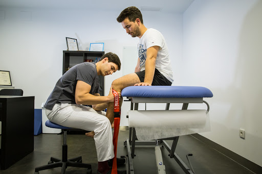 Clínica de Fisioterapia y Rehabilitación Saúco en Sevilla