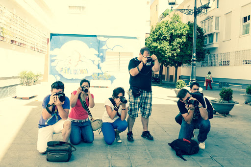 CURSO DE FOTOGRAFÍA EN SEVILLA SebaPhotographer