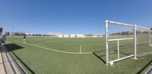 Campo futbol Los Caños