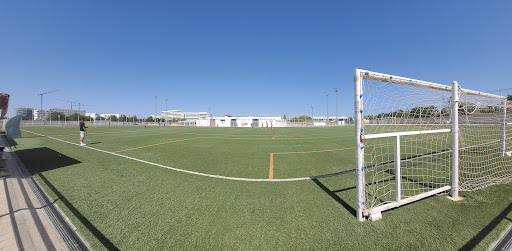 Campo futbol Los Caños