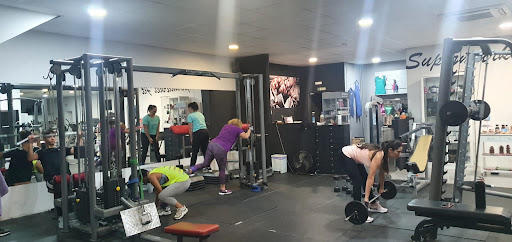 Gimnasio Mas Fitness GYM