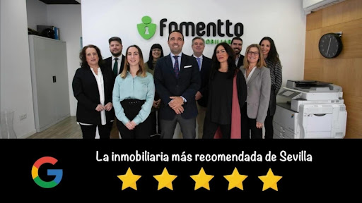 FOMENTTO INMOBILIARIAS PORVENIR Y TIRO DE LÍNEA