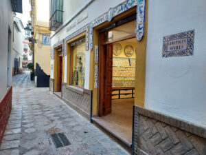 CERAMICAS SEVILLA