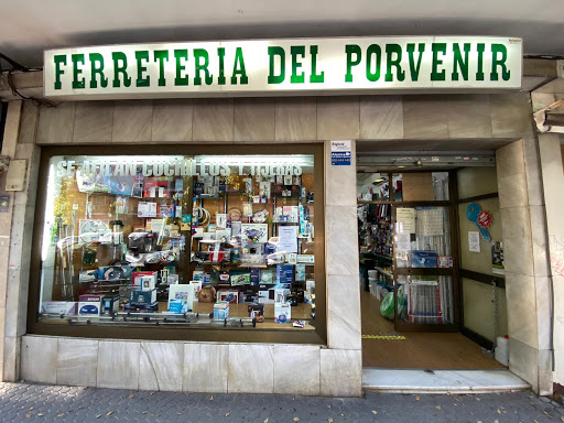 Ferretería del Porvenir, S.C.