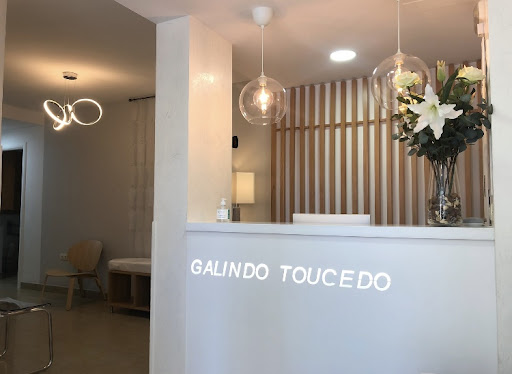 CLINICAS GALINDO TOUCEDO - PODOLOGIA, MEDICINA ESTÉTICA ,PSICOLOGIA, FISIOTERAPIA Y NUTRICIÓN