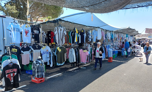 Mercadillo de Castilleja