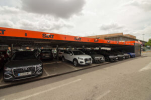 SIXT - Sevilla Santa Justa