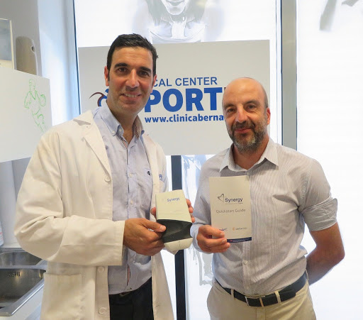 SportMe Medical Center Traumatólogo Clínica Bernaldez Traumatología Deportiva