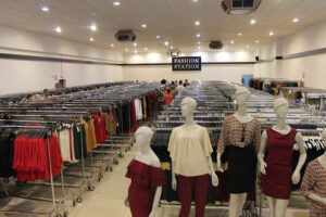 Fashion Station Moda