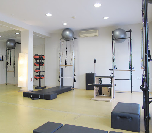 Navas Pilates Studio