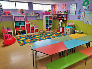 Guardería Pinocho , Centro Educación Infantil
