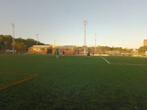 Campo De Futbol