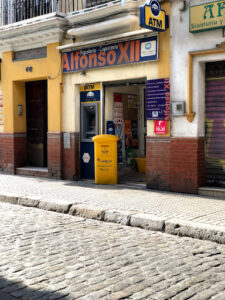Papeleria Alfonso XII