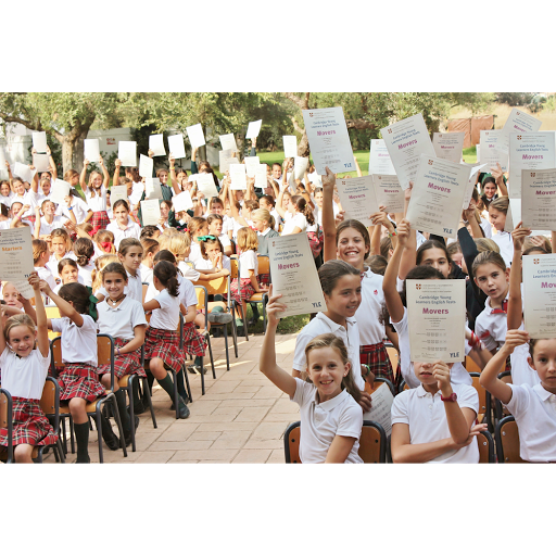 Colegio de Fomento Entreolivos