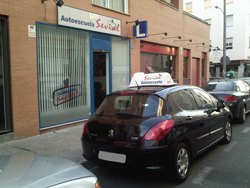 Autoescuela Sevial