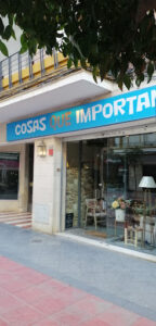 Cosas que importan