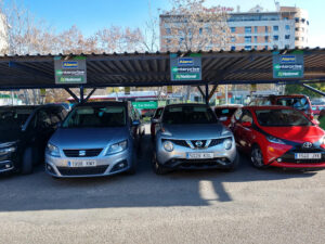 Alamo Rent A Car - Estación de Tren de Sevilla Santa Justa