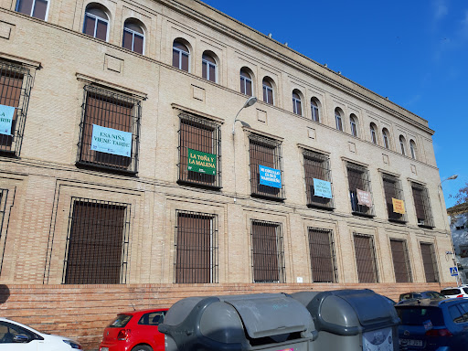 Colegio Santa Ana de Sevilla