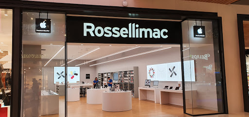 Rossellimac Apple Premium Reseller Lagoh Sevilla