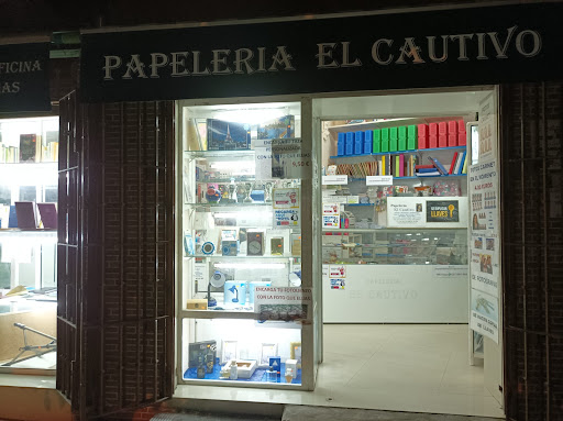 Papelería El Cautivo